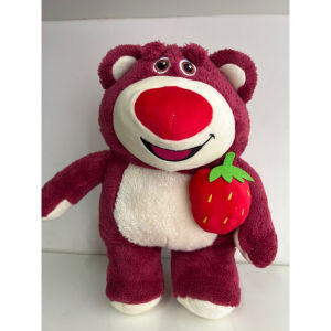 Dreamtoys96 Boneka Lotso 17 inch Lotso Berdiri Miniso