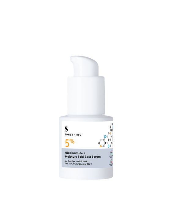 Somethinc 5% Niacinamide+Moisture Sabi Beet Serum 20Ml 114775791