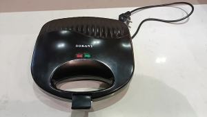 LZD  Export Household Waffle hine Double Side Heating Panini Breakfast hine Multi-Function Light Food hine