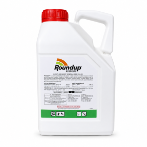 Roundup 1 Gallon Herbicide Systemic Glyphosate for Grass & Broadleaf Weed Control Philippines