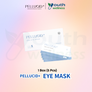 Pellucid Zen Hydrating Eye Mask (5pcs /Box)