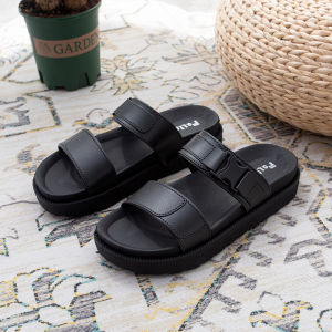 JYYรองเท้าแตะลำลอง รองเท้าแฟชั่นผู้หญิง แบบสวม สไตล์เกาหลี มีไซส์ตั้งแต่ 37-41 มี5สีให้เลือก ทางร้านมีขายส่งนะคะ NO.1604