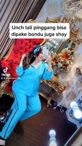 ONESET JANETA BY RGB/ONESET WANITA/SETELAN KEKINIAN