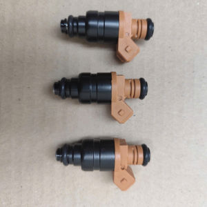 Kim phun xăng Daewoo Matiz 1 2 3 Chery QQ. Kim phun 4 tia (Dùng thay cho loại 1 tia nguyên bản rất ok). Béc phun xăng các xe Daewoo QQ. Hàng liên doanh loại tốt có bảo hành sử dụng 1 tháng đến từ nhà cung cấp uy tín