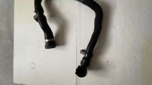 scope 1Pcs Car 2.0T Engine Radiator Coolant Hose Cooling Assembly For VW Tiguan 2008-2018 5N0121051F 5N0 121 051 C 5N0 121 051 M B3K9H