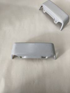 ฝาปิดท้ายเบาะ NSR ตาเหลี่ยม งานดิบFiber หนาเหนียว ถอดจากแบบแท้ ใส่สนิทเข้ารูป HONDA NSR150cc.