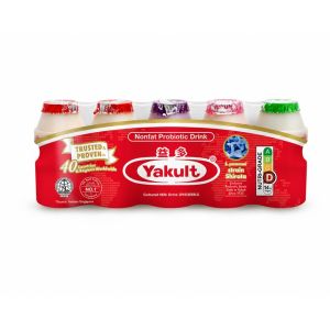 Yakult Assorted Cultured Milk - SG