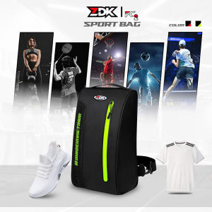 ZDK FC2 Túi Đựng Giày Và Đồ Thể Thao Túi Thể Thao Đeo Chéo 2 Ngăn Túi Đa Năng Đựng Đồ Thể Thao