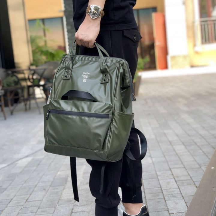 Japanese Rakuten Shoulder Anelo Waterproof Male Female Mommy Student ...