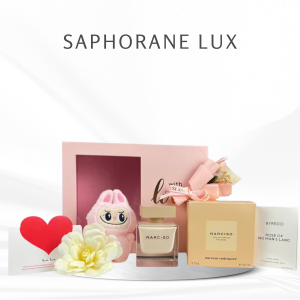 Hộp quà tặng nước Hoa Nữ Narciso Poudree EDP 90ML - Cuốn hút quyến rũ