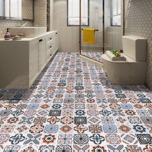 (ขนาดกว้าง60cm ยาว3เมตร) สติ๊กเกอร์pvc ติดพื้น ลายหินอ่อน ลายไม้  วอลเปเปอร์ปูพื้น กันน้ำ กันลื่น ทนทาน ติดง่ายมีกาวในตัว