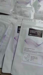 PDO PCL Double needle Thread 1pc/pack face lift obviously effect beauty product cog 4D molding thread cones cog