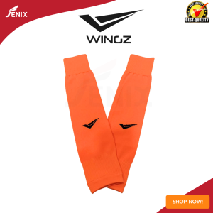 ถุงเท้าฟุตบอลตัดข้อ สำเร็จรูป Wingz มีไซส์เด็ก WZ 601 และผู้ใหญ่ WZ 600 (7-9 Freesize)
