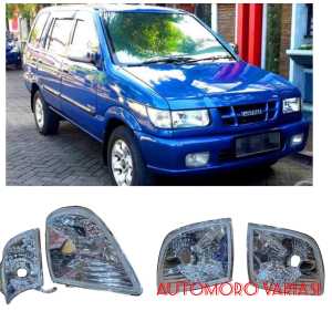 CORNER-SEIN-SIGNAL LAMP ISUZU PHANTER 2001-2004 SEN PHANTER NEW CRISTAL