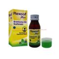 Rexcof Plus Bromhexine HCL 60ml Obat Syrup Batuk Berdahak Sirup Cair Rekcof. 