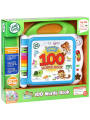 Leap Frog Learning Friends100 Words Book ของเล่น หนังสือ คำศัพท์ ภาษาอังกฤษ วลี เลขาคณิต และอีกหลากหลายตัวเลือก มากกว่า 100 คำ. 