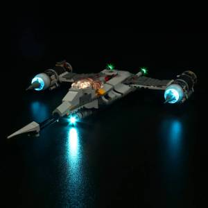 [PRE-ORDER] Light Kit 75325 Star Wars The Mandalorian’s N-1 Starfighter