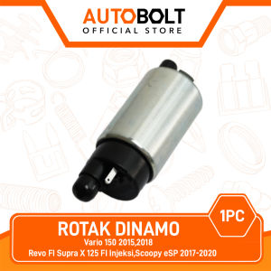 Rotak Vario 150 LED New eSP 2015-2018 Revo FI Supra X 125 FI injeksi Scoopy eSP 2017-2020 Fuel Pump  Rotax Dinamo Pompa