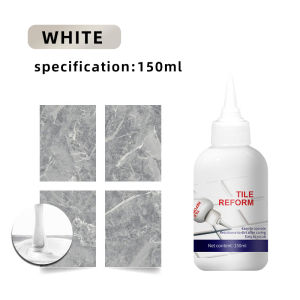 2025 Tile Grout Filler Tile Reform 280ML Wall Floor Gap Sealant Home Kitchen Bathroom Floor Gap Filling Repair