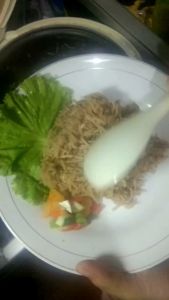 Nasi Kebuli Instan: Makanan Instan Mudah & Sehat