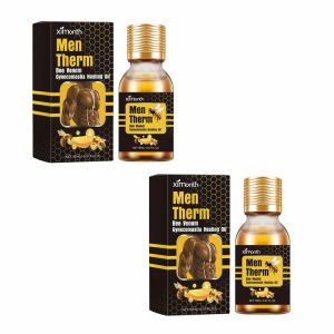 Gynecomastia Contouring Treatment Bee Venom Male Breast Care Oil Men Breast Firming Massage Heating Oil Shrink Chest Remove Excess Fat Pectoral