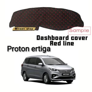 winsenshop Proton ertiga dashboard cover non slip mat