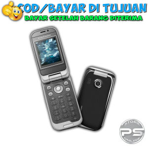 HP Sony Ericsson Z610 Flip - HP Musik - HP lipat elegan