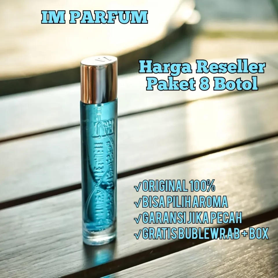 IM PARFUM ORIGINAL HARGA RESELLER PAKET BOTOL BISA REQUEST