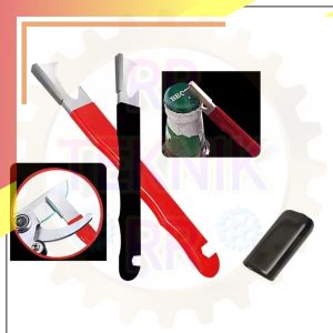 New!! Alat Pengasah Pisau Saku - Alat Asah Pemangkas Kebun Gunting Kapak DLL ( BISA COD )