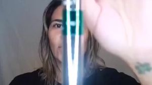 Mascara sợi tơ 4D màu đen giúp làm dày và dài mi mascara làm dày mi gấp 5 lần không vón cục mi dài và chống nước