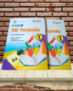 LKS PH KELAS 1 2 3 4 5 DAN 6 SD TERPADU SEMESTER 1 SD/MI KURIKULUM MERDEKA