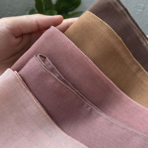 HOT SALE Bawal coton plain premium Tudung high QUALITY Bawal cotton Voile Bawal Fabric Square Hijab