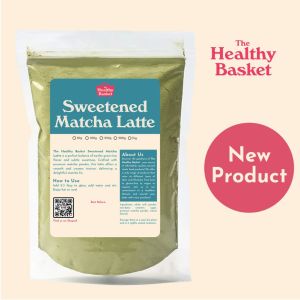 Healthy Basket Pure Matcha & Hojicha Powder - Ceremonial & Culinary Grade (250g 500g & 1kg)