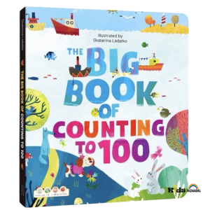 The Big Book of Colors/ Counting/ Words & ABC