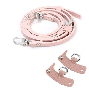 Bags Strap For Mini Longchamp Bag Shoulder Strap Dumpling Crossbody Perforated Conversion Accessories For Punch-free Bag Strap
