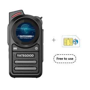 YATEGOOD G680 Walkie Talkie No distance limit Intercom Long standby Portable More than 5000KM 4G 5G