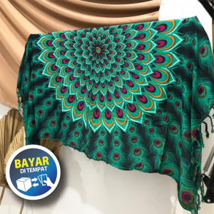 Kain Pantai Bulu Merak Premium Bali Kain Pantai Bali Adem dan Nyaman Sarung Kain Pantai Bali Kain Pantai Bali Jumbo Tebal Panjang Rumbai Kain Pantai Murah Kain Pantai Motif Bulu Merak Kain Pantai Bali Wanita Sarung Pantai Kain Pantai Rayon Alas Pantai
