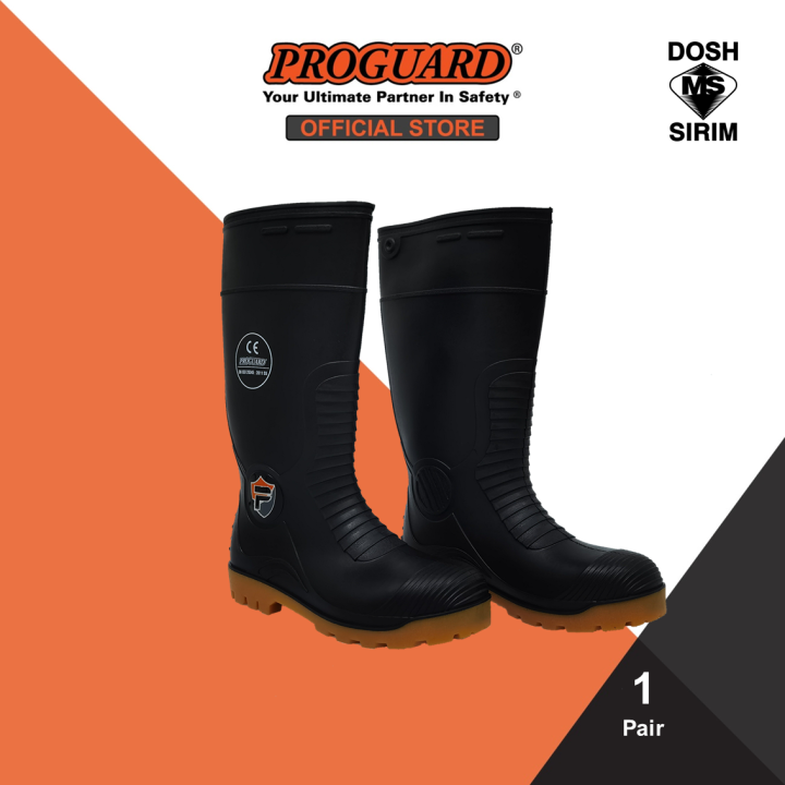 Proguard spring outlet boot