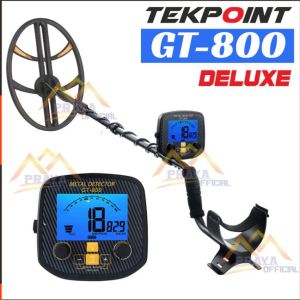 PROFESSIONAL METAL DETECTOR TX850 UNDERGROUND ALAT PENCARI EMAS TX-850 LOGAM TIANXUN