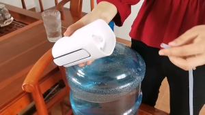 Máy Bơm Nước Uống Điện Tự Gấp Gọn Sạc Lại Di Động Tiện Lợi Cho Gia Đình Văn Phòng