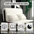 Giường ngủ sofa gấp gọn thành ghế sofa. Sofa giường đa năng có ngăn chứa đồ. Giường sofa thông minh. Tặng kèm 2 gối. 