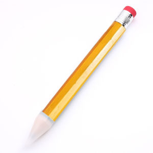 MEKANSM Pensil Jumbo Besar 33 CM Mainan Pencil Pensil Jumbo Hiasan Photo Kado