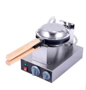 Stainless Steel Electric Egg Cake Bread Oven Maker Egg Waffle Machine