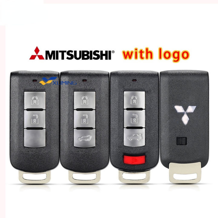 Custodie per Chiavi Auto per Mitsubishi Outlander ASX Eclipse