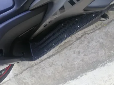 Aerox Rubber Matting with stainless screw Aerox