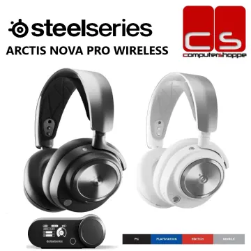 Shop Latest Arctis Pro Wireless online Lazada .my