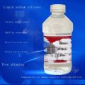 Liquid sodium silicate water glass 500ml reagent potassium silicate water glass sodium silicate solution bubble alkali 38-50°. 