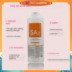 400ML Cairan Hydra Peel AS1 AO3 SA2 Oxy Hydra Serum Menjaga Elastisitas Kulit Serum Anti Aging