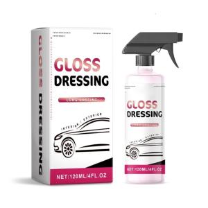 Fast Drying Vehicle Paint Restoration Paste with Protective Coating Against Dirt Suitable for Maintaining Car Aesthetics