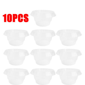 ปลอกคอหอยทากใช้ซ้ำได้ป้องกันกระถางดอกไม้ป้องกันพืชจากการกินสัตว์1/4/10ชิ้น